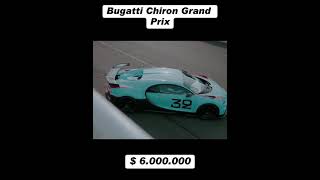 Bugatti Chiron Grand Prix  6000000 carsluxury bugattigrandprix supercarsluxyhypercarviral [upl. by Diver]