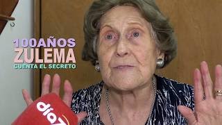 Zulema Llegó a los 100 Años Sin Arrugas y Cuenta quotEl Secretoquot Parte III [upl. by Teena113]