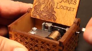 The Legendary Davy Jones Locker [upl. by Snow]