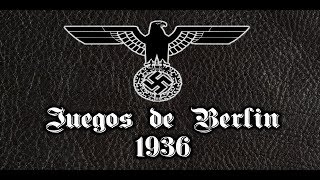 Las olimpiadas Nazis  Bully Magnets  Historia Documental [upl. by Zerdna455]