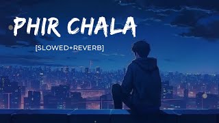 phir chala slowed reverb  Jubin nautiyal song  AB29 [upl. by Lello]