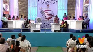 Oru Sol Khealir  The Debate Show About Bakthi 19042015 Ep35 [upl. by Bowne]