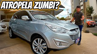 Hyundai ix35 Flex Automática 2014 MELHOR SUV ATÉ 80 MIL [upl. by Earised]