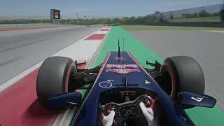 Assetto Corsa PURE REALISM  F1 2012 Onboard [upl. by Docia]