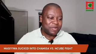 WATCH LIVE Strive Masiyiwa sucked into Chamisa vs Ncube fight [upl. by Gore654]