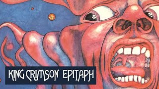 KING CRIMSON  Epitaph [upl. by Duwad]