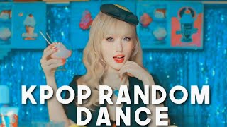 KPOP RANDOM DANCE POPULARNEW [upl. by Mikes]