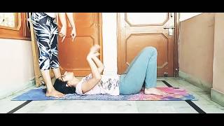 How to learn chakrasana in easy waystep by stepbeginners [upl. by Reh]