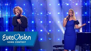 ESCVorentscheid Barbara und Michael  Eurovision Song Contest  NDR [upl. by Marthe107]