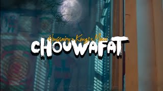 Houssainy  Chouwafat Feat KOUZ1 amp MOCCI Official video clip [upl. by Sellihca]