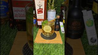 ROYAL STAG WITH GIN THE FIRE FALL COCKTAIL [upl. by Aryt]