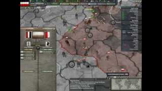 Hearts of Iron III  Blitzkrieg [upl. by Gillan]