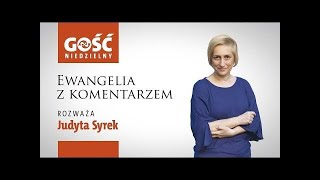 Ewangelia z komentarzem Paruzja to ostateczne zwycięstwo dobra nad złem [upl. by Veats]