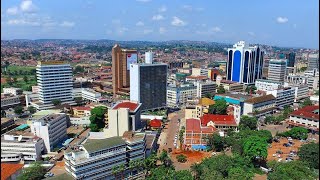 Kampala city 2024 [upl. by Isaacson]