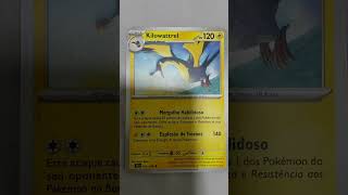 minhas melhores cartas pokemons [upl. by Ayatan]