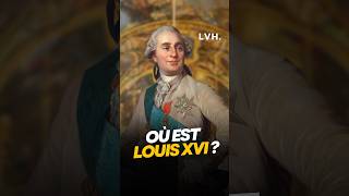 Où est le corps de Louis XVI et sa tête  histoire [upl. by Amees]