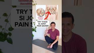 SI JOINT pain saver sijoint sacroiliitis backpain [upl. by Arihaz]