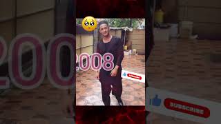 🥰danish Zehen 🥺missyou 2018to1998 🎉youtubeshorts 😎viral tranding video🥀tik tok star attitude [upl. by Ahsenre]