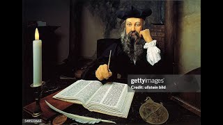 SON AUGMENTE  PREFACE PARTIE 2 NOSTRADAMUS DECRYPTEE EN CLAIRAUDIENCE [upl. by Nine]