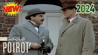 Agatha Christies Poirot 2024 🌻🌻 The Cornish Mystery 🌻🌻 Agatha Christies Poirot Full Episodes [upl. by Kurzawa]