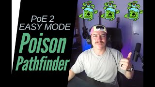 POE 2  Poison Pathfinder FULL BUILD GUIDE  1 button shoot and run easy  smooth proliferations [upl. by Ynottirb]