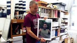 Wolfgang Tillmans – What Art Does in Me is Beyond Words  Artist Interview  TateShots [upl. by Clementas]