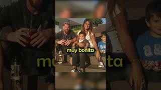 MESSI Y ANTONELLA CASI TERMINAN POR ESTA RAZÓN [upl. by Namreh]