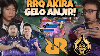 COMEBACK RRQ AKIRA MENGEJUTKAN  RRQ AKIRA VS THE MONGOLZ MATCH 1  M6 WILDCARD [upl. by Irahk]