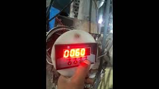 Dew point meter calibration  instrumentation engineering instracon engineeringinstrument [upl. by Peggi458]