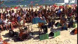 OS Paralamas do Sucesso  Luau MTV Parte 1 [upl. by Swithin105]