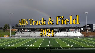 Auburn High School Track amp Field 2024 [upl. by Ahsym309]