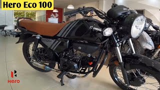 hero eco 100cc bike launch in india 2025  features price  hero upcoming bikes in 100cc [upl. by Maureene]