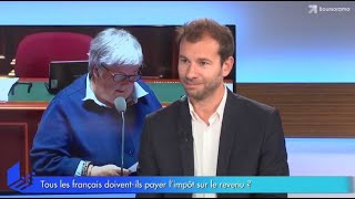 Tous les français doiventils payer limpôt sur le revenu [upl. by Avitzur298]