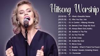 Best Hillsong Worship Songs  Top Ten List for 2022 [upl. by Can]