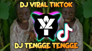 DJ TENGG3 TENGG3 VIRAL TIKTOK YANG KALIAN CARI CARI [upl. by Schonfeld]