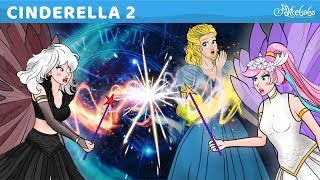 Cinderella  Peri Jahat TERBARU Bagian 2  Kartun Anak Anak  Cerita Dongeng Bahasa Indonesia [upl. by Sharity]