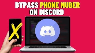 How To Bypass Discord Phone Number Verification 2024 [upl. by Karie]