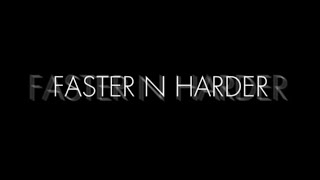 faster n harder slowed  lyrics [upl. by Leesen]