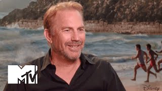 Kevin Costner Can’t Stop Running In ‘McFarland USA  MTV News [upl. by Sicard]