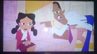 My favorite The Proud Family Movie funniest moments with Oscar Proud 😂😂😂 [upl. by Ellenor240]