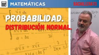 SELECTIVIDAD BALEARES UIB MATEMÁTICAS 2023 DISTRIBUCIÓN NORMAL [upl. by Halsy]