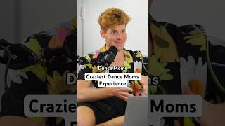 CRAZIEST DANCE MOMS EXPERIENCE WITH GIANINA 👀 dancemoms [upl. by Goulette]