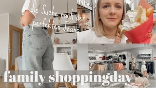 Familien Shoppingtag 🛍 amp Schulanmeldung  VLOG [upl. by Saideman]