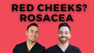 ROSACEA  DERMATOLOGIST DEEP DIVE [upl. by Yerfej]