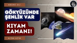 Gökyüzünde Şenlik Var  KIYAM ZAMANI [upl. by August]