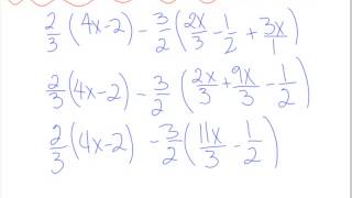 MATHS  Réduction dune expression algébrique [upl. by Milurd492]