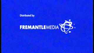 Distributed by FremantleMedia 2001 UK Logo [upl. by Hamann726]