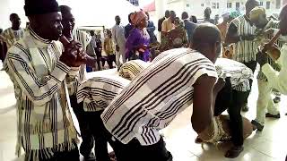 Mumuye cultural dance Mumuye is a tribe in Taraba state Nigeria [upl. by Roque]