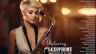 Romantic Saxophone Music  Love Making Music  Honeymoon amp Romantic Nights  Sensual Love Songs [upl. by Nylarat]