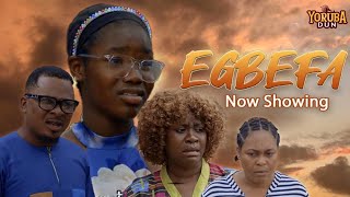 EGBEFA  Yoruba Movie 2024 Drama  Fisayomi Amodemaja Yinka Solomon Sola Kosoko Mee Mee T [upl. by Alliw]